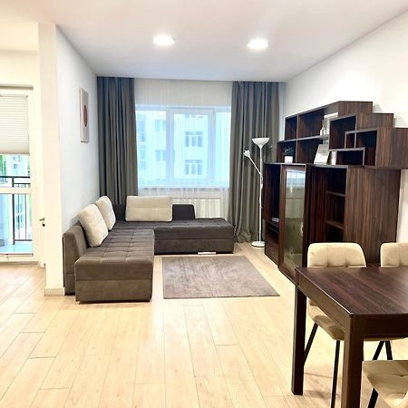 Osapart Comfortable Apartment In A Complex Great Britain Lwów Zewnętrze zdjęcie