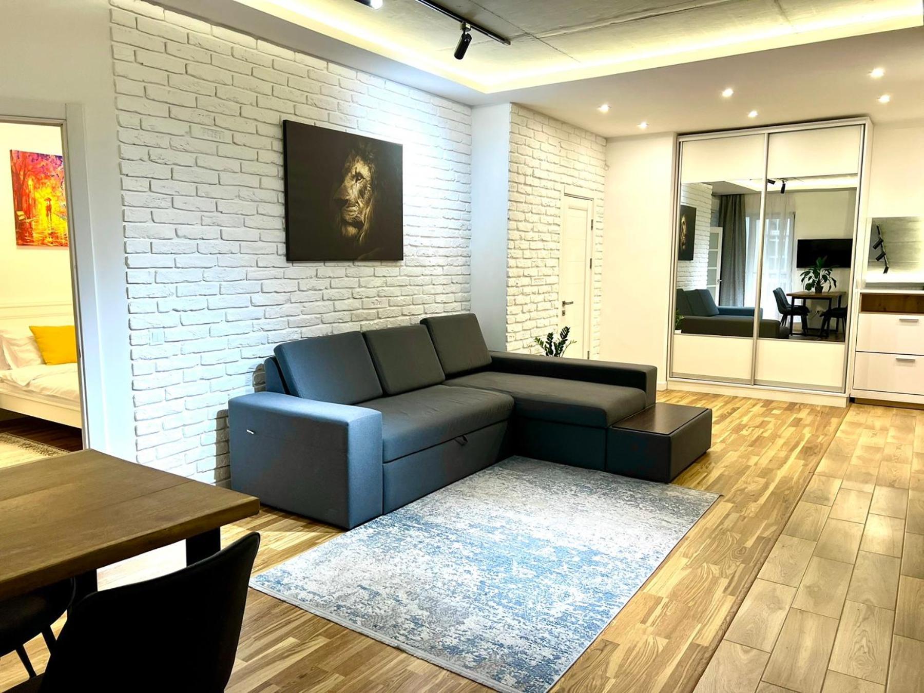 Osapart Comfortable Apartment In A Complex Great Britain Lwów Zewnętrze zdjęcie