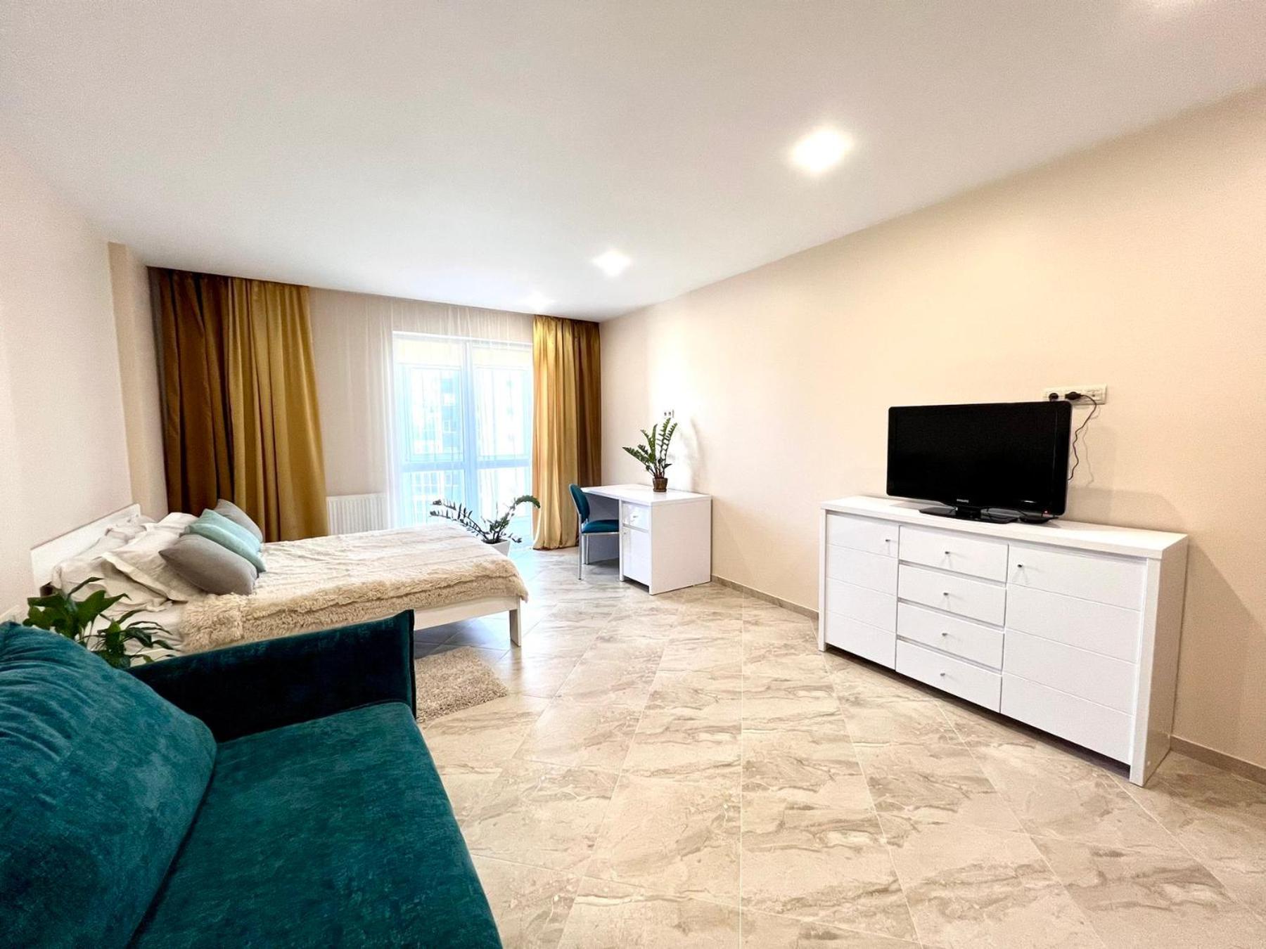 Osapart Comfortable Apartment In A Complex Great Britain Lwów Zewnętrze zdjęcie