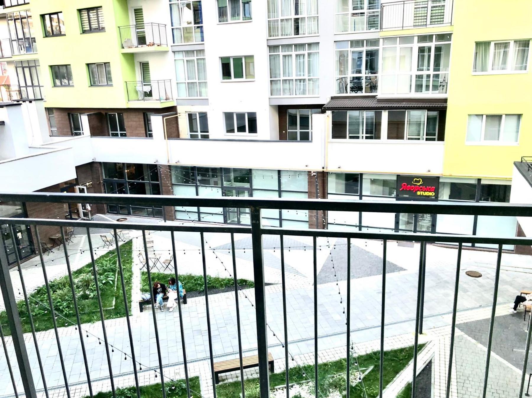 Osapart Comfortable Apartment In A Complex Great Britain Lwów Zewnętrze zdjęcie