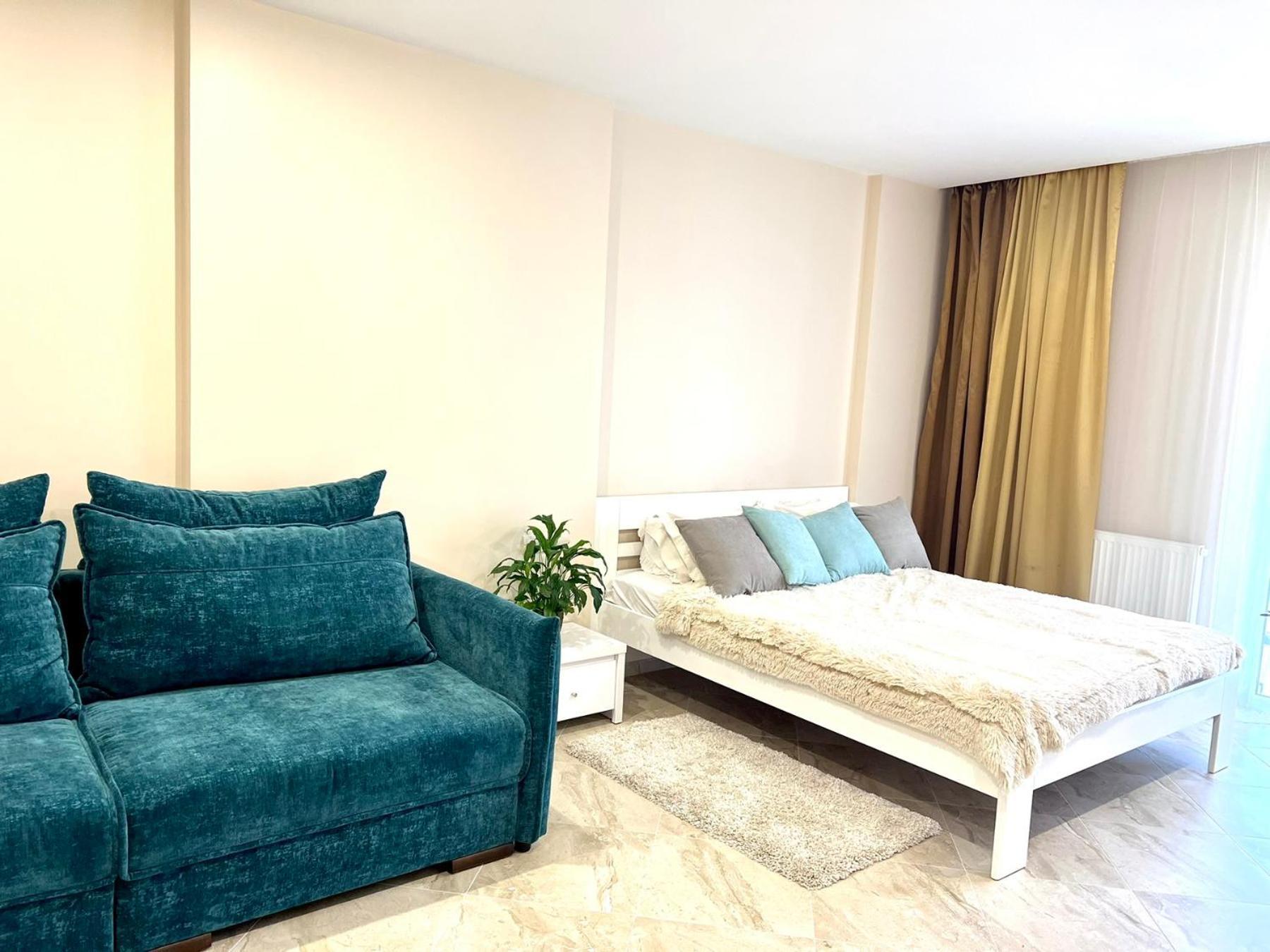 Osapart Comfortable Apartment In A Complex Great Britain Lwów Zewnętrze zdjęcie