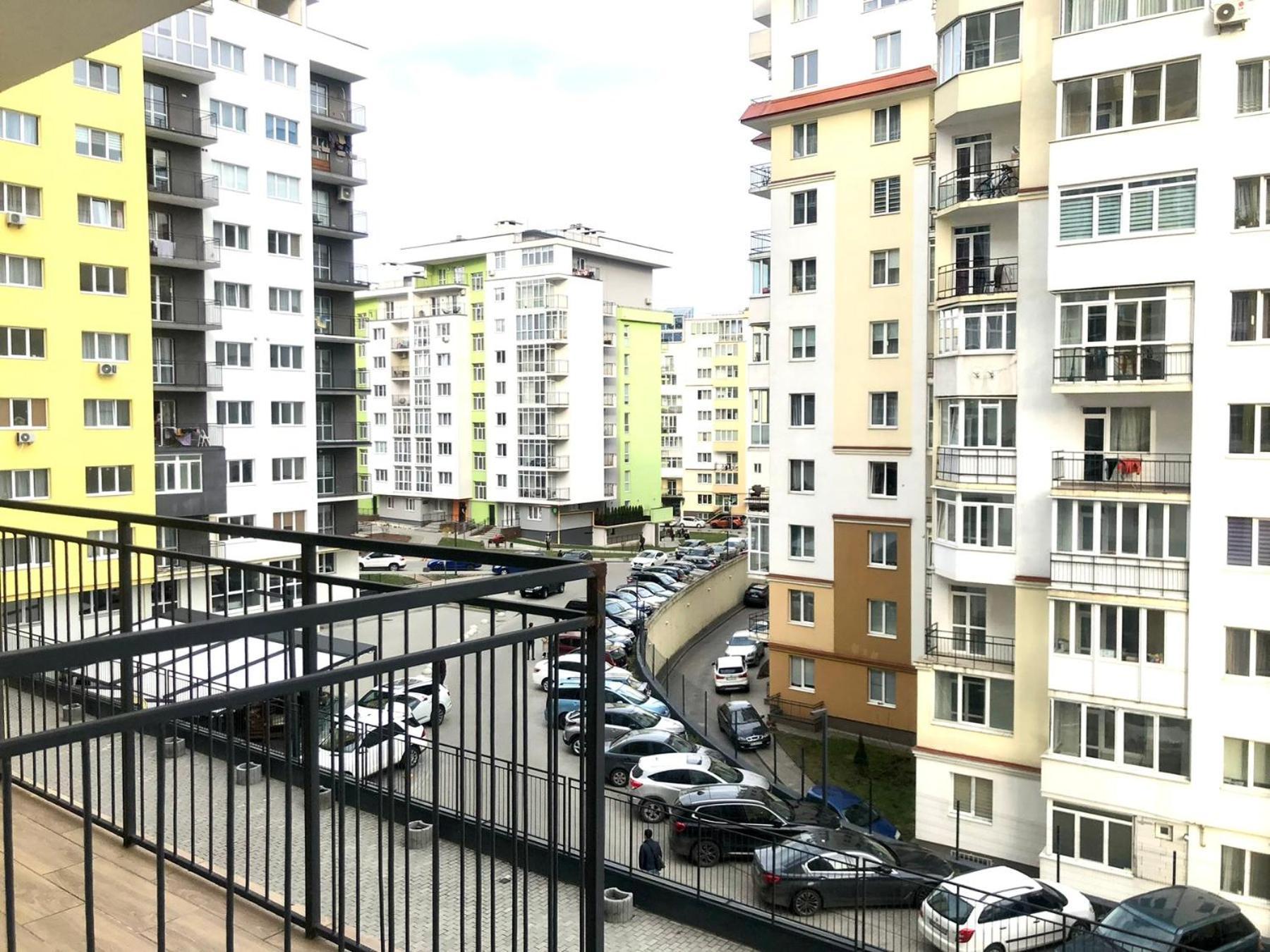 Osapart Comfortable Apartment In A Complex Great Britain Lwów Zewnętrze zdjęcie