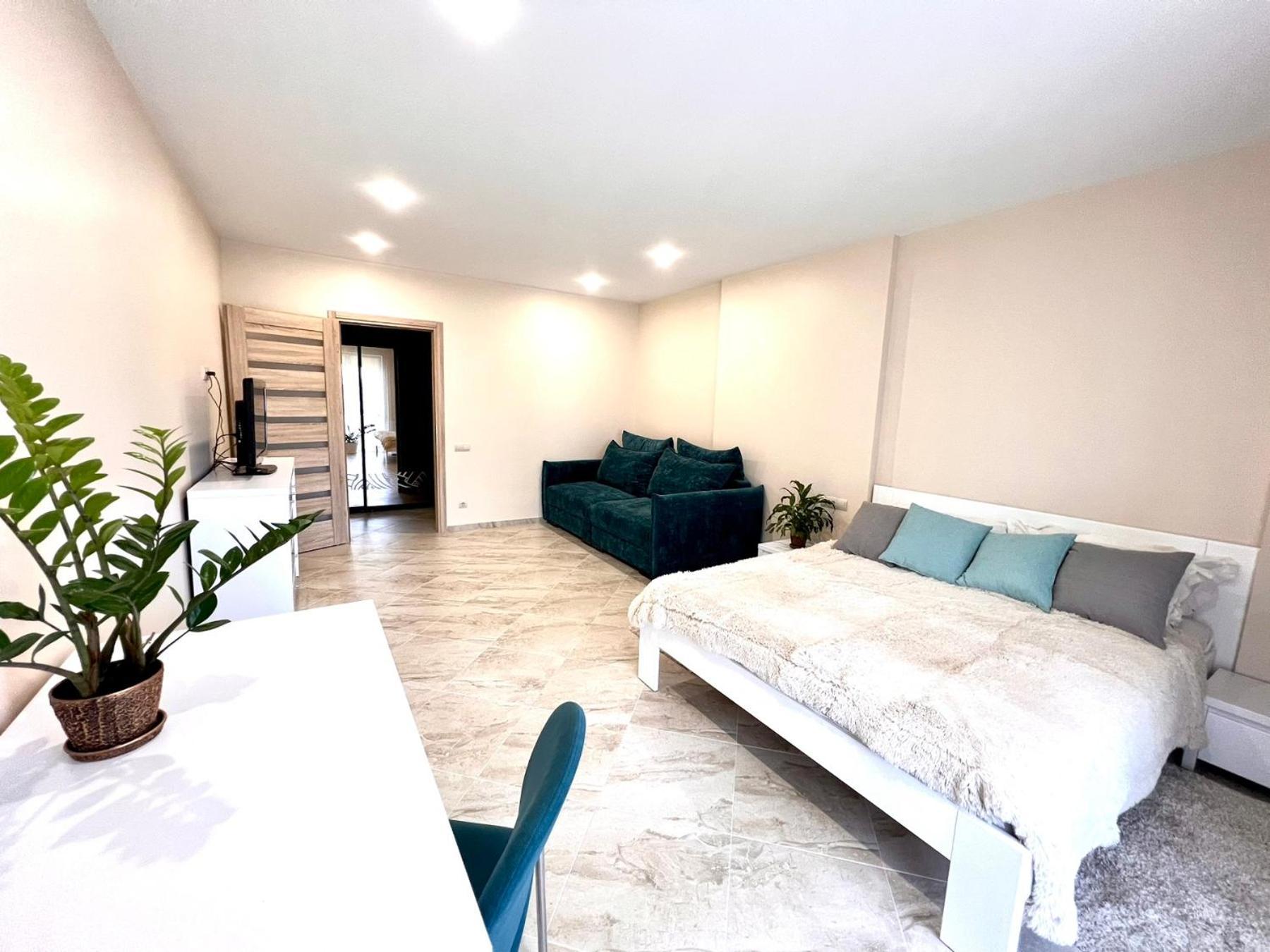 Osapart Comfortable Apartment In A Complex Great Britain Lwów Zewnętrze zdjęcie