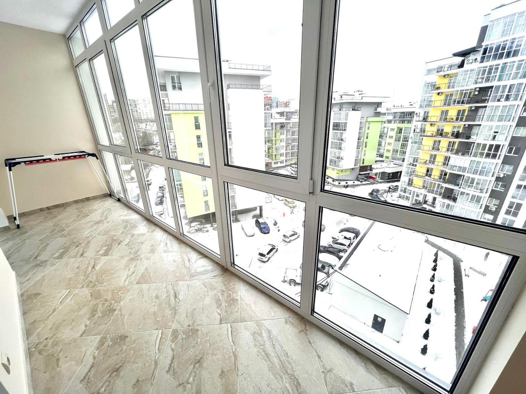 Osapart Comfortable Apartment In A Complex Great Britain Lwów Zewnętrze zdjęcie