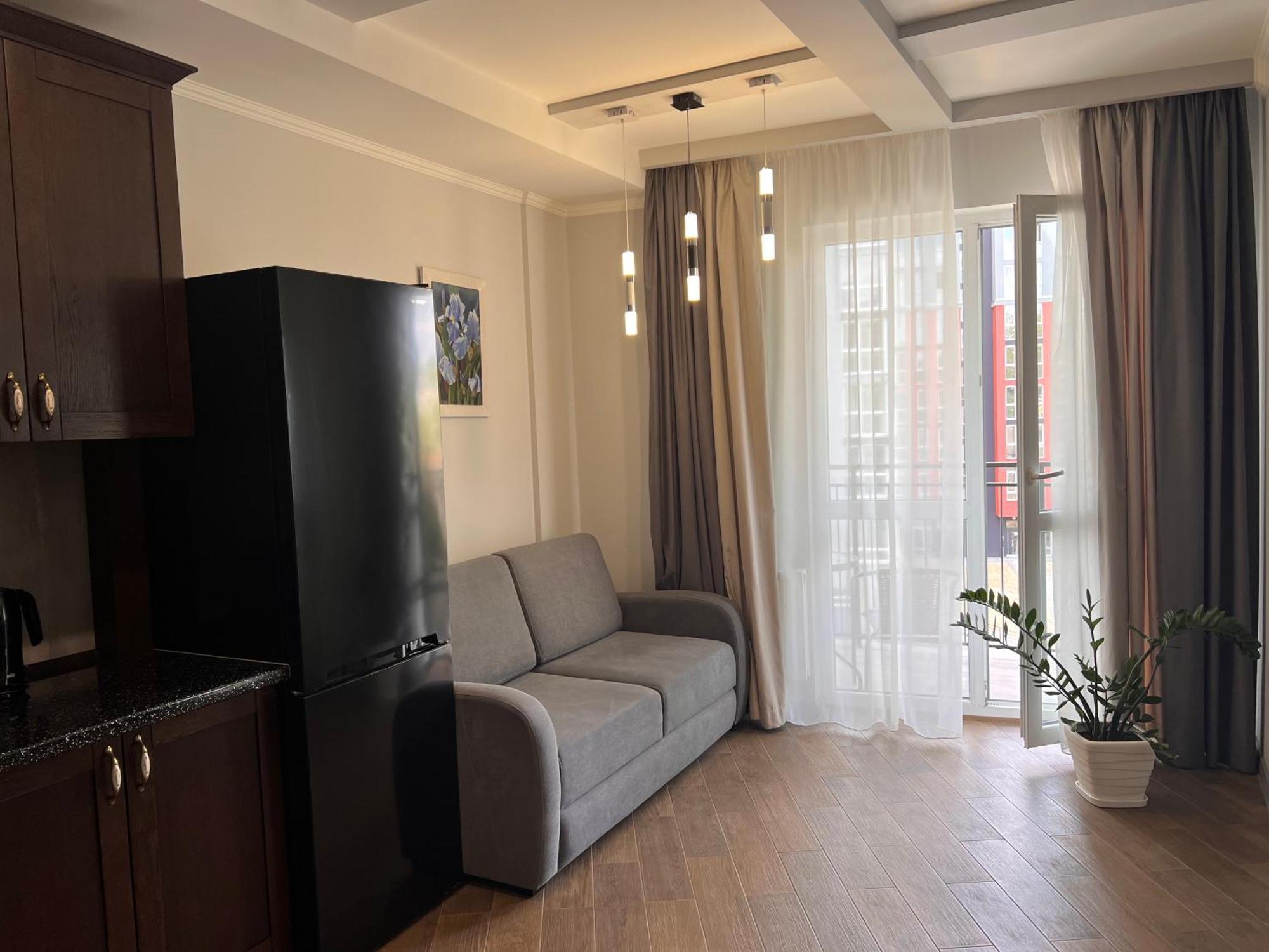 Osapart Comfortable Apartment In A Complex Great Britain Lwów Zewnętrze zdjęcie