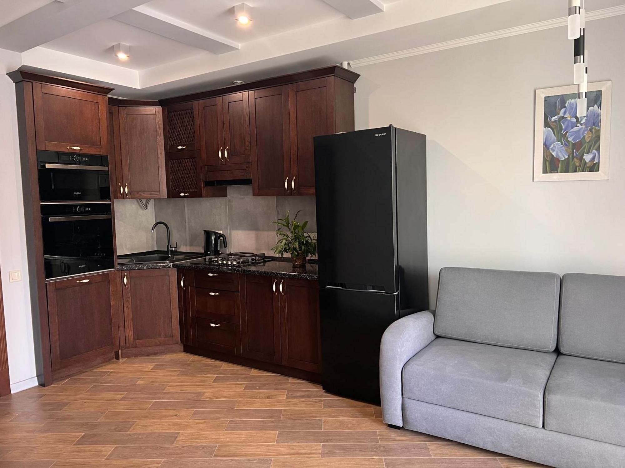 Osapart Comfortable Apartment In A Complex Great Britain Lwów Zewnętrze zdjęcie