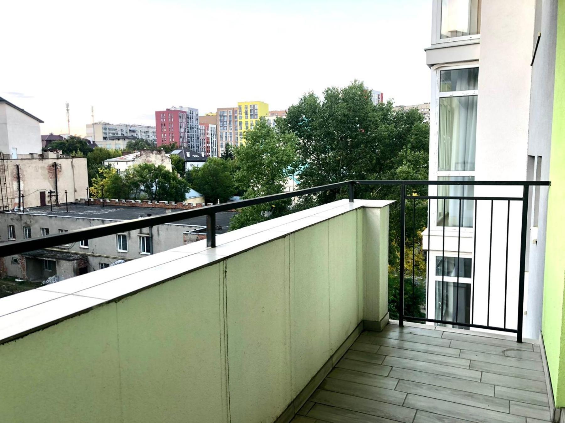Osapart Comfortable Apartment In A Complex Great Britain Lwów Zewnętrze zdjęcie