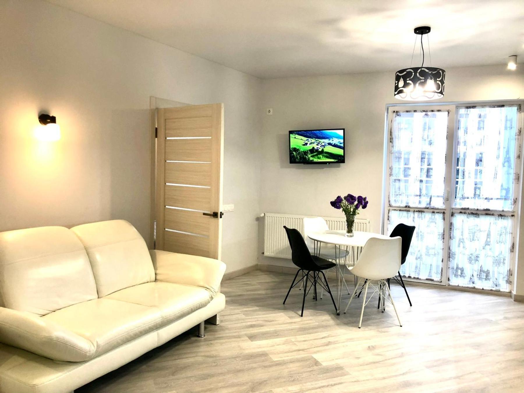 Osapart Comfortable Apartment In A Complex Great Britain Lwów Zewnętrze zdjęcie