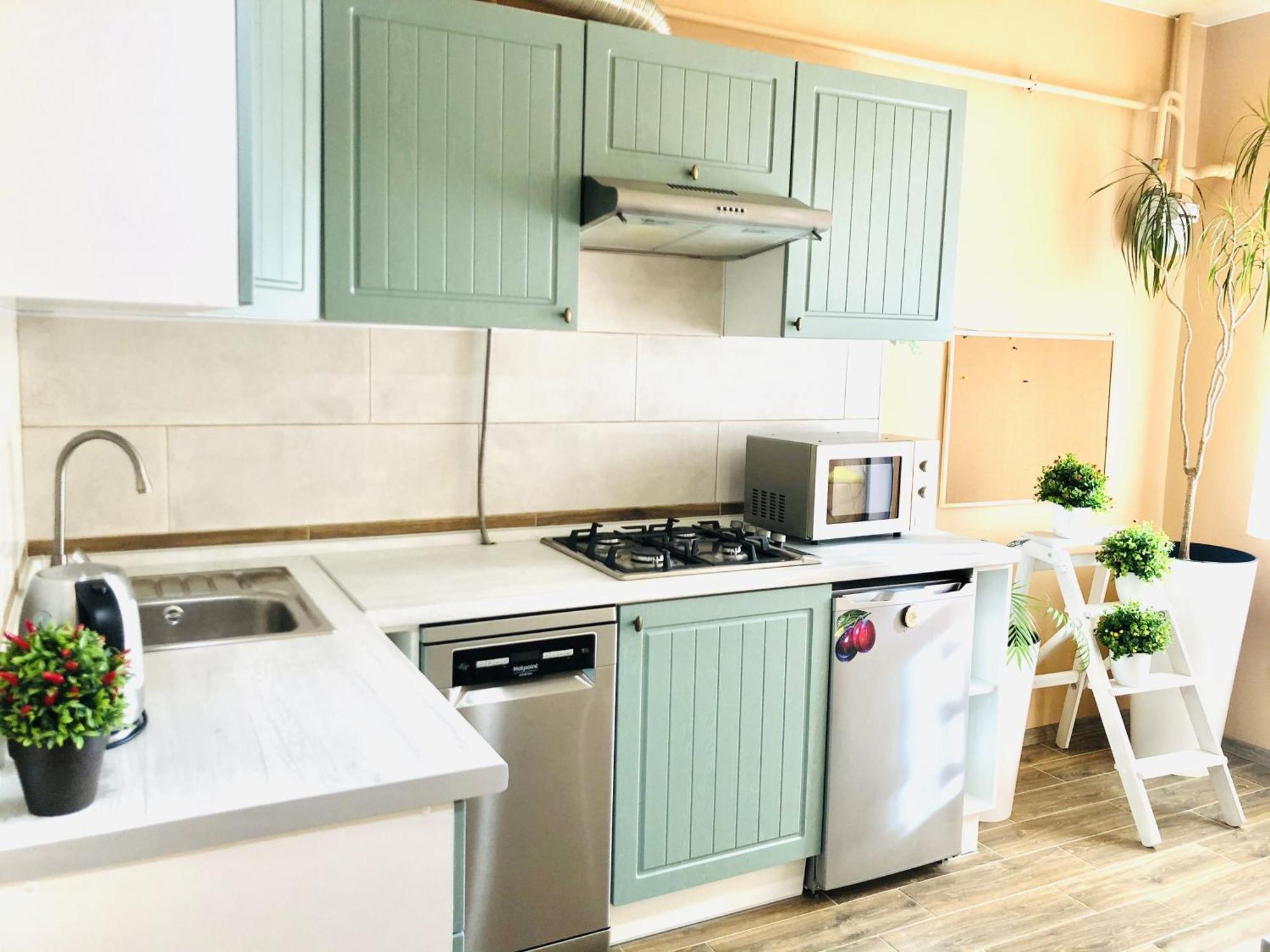 Osapart Comfortable Apartment In A Complex Great Britain Lwów Zewnętrze zdjęcie