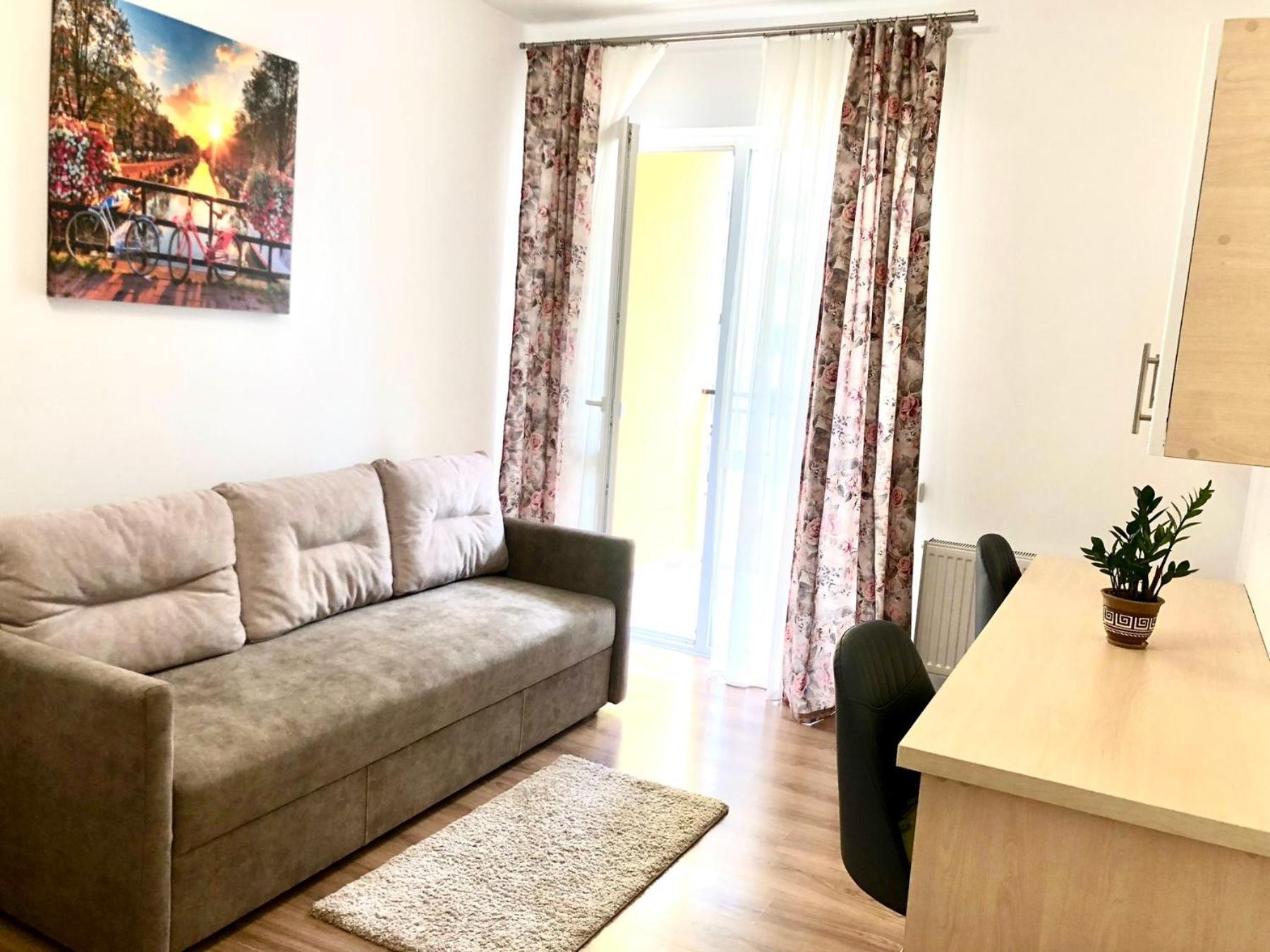 Osapart Comfortable Apartment In A Complex Great Britain Lwów Zewnętrze zdjęcie