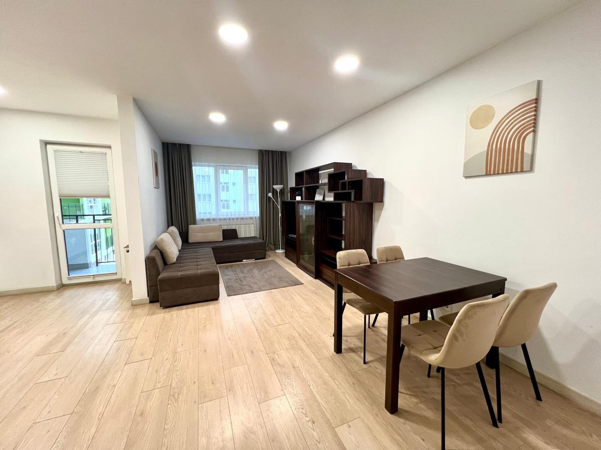 Osapart Comfortable Apartment In A Complex Great Britain Lwów Zewnętrze zdjęcie