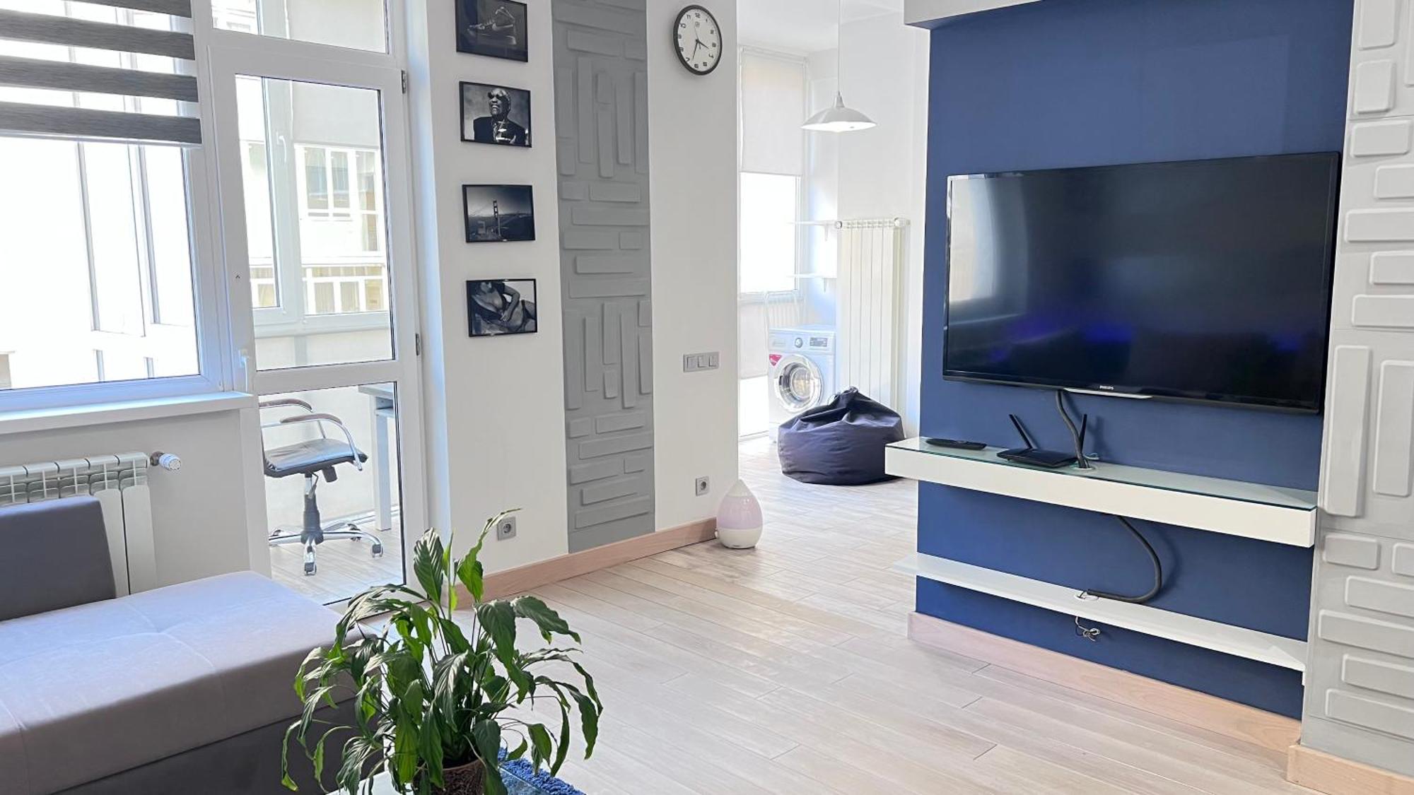 Osapart Comfortable Apartment In A Complex Great Britain Lwów Zewnętrze zdjęcie